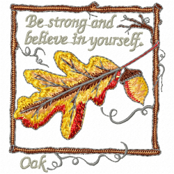 Leaves Embroidery Design 9 Leaves Embroidery Design 9